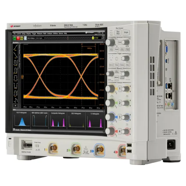 Keysight DSOS104A - осциллограф