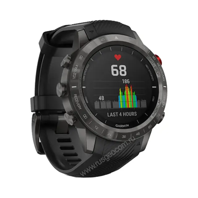 беговые-часы Garmin MARQ Athlete Performance Edition