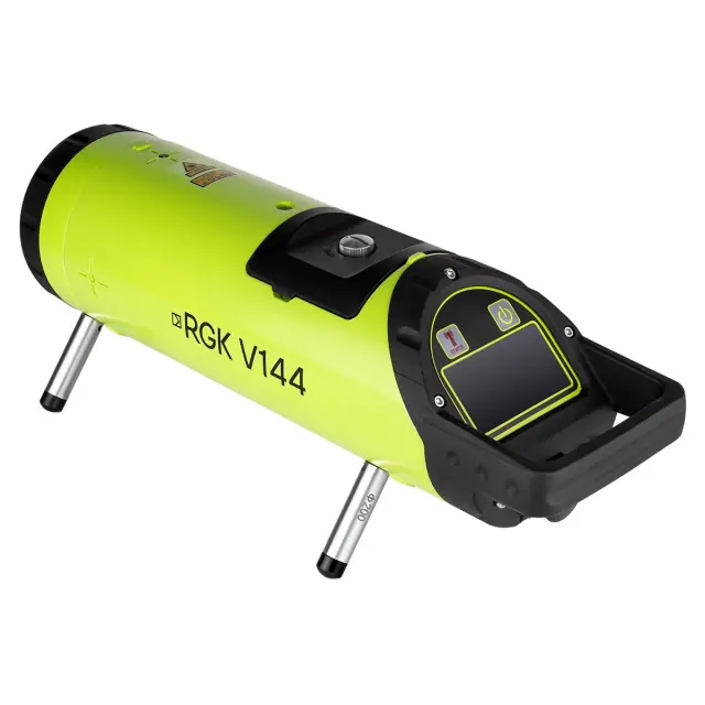 RGK V144 - трубный лазер