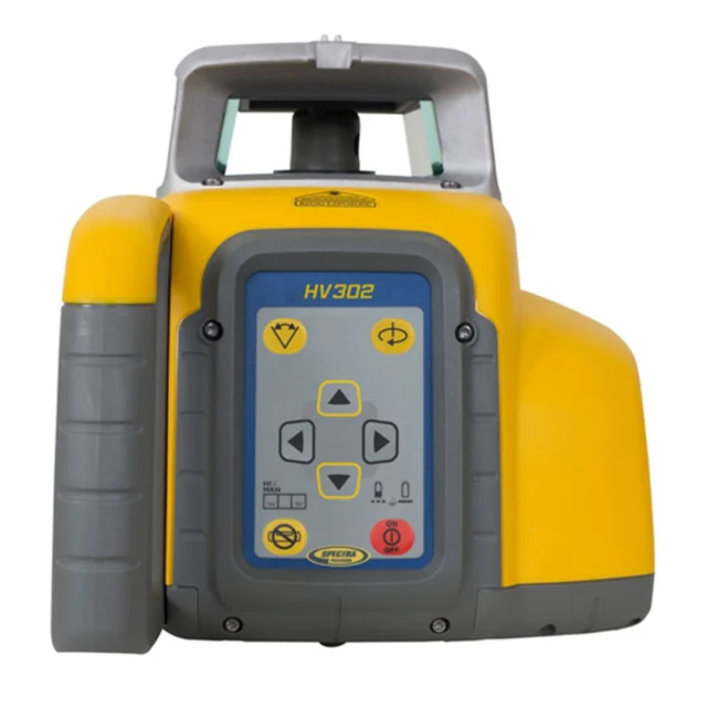 Spectra Precision HV302-7-LC2 - ротационный нивелир