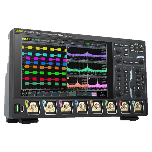 RIGOL DHO5104 - цифровой осциллограф