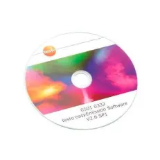 Программное обеспечение "Easy Emission" для Testo 340, 350