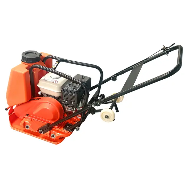 GROST VH 90H - виброплита поступательного движения