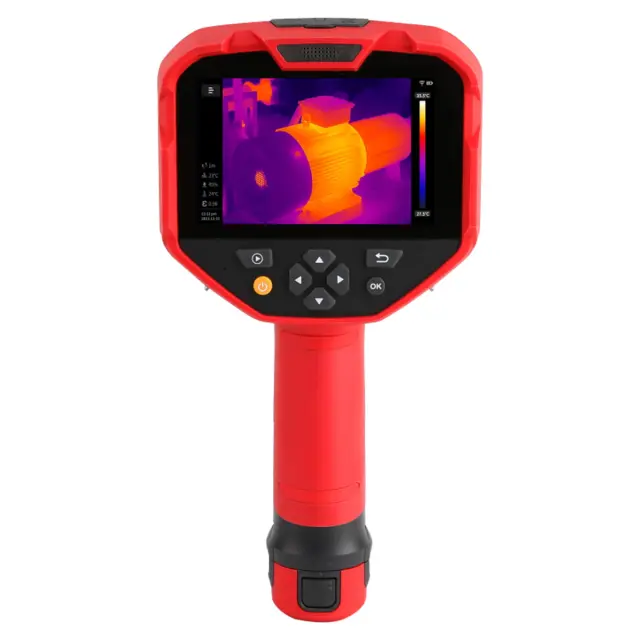 UNI-T UTi760H - тепловизор