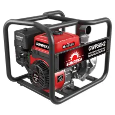 SUNREKA GWP50H2 - мотопомпа для чистой воды