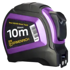 Ermenrich Reel SQ100 фиолетовый - рулетка