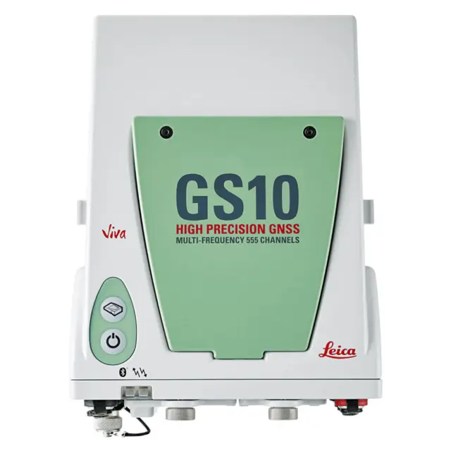 Leica GS10 (минимальный) - GPS/GNSS приемник с внешней антенной