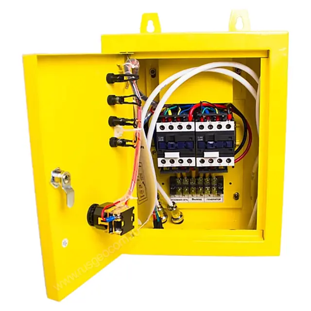 Блок включения Champion к GG11000E