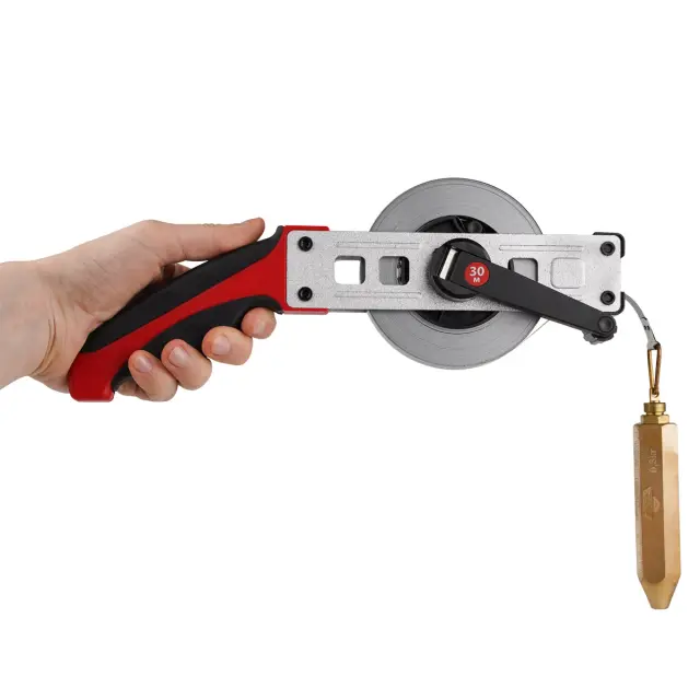 AMO Р30Н3Г с поверкой - рулетка измерительная