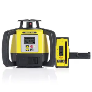 Leica Rugby 670