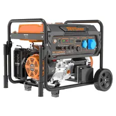 TecEner TE11000TEAX - бензиновый генератор