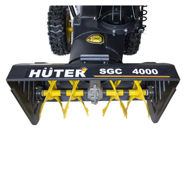 Снегоуборочный трактор Huter SGC 4000