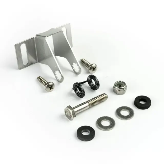 Транцевое крепление Lowrance Bullet/SplitShot Transom Bracket