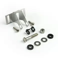 Транцевое крепление Lowrance Bullet/SplitShot Transom Bracket