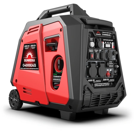 SUNREKA G4000EAiS - инверторный генератор