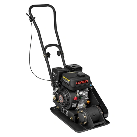 Elitech HD PROFESSIONAL VTP 50T - виброплита прямого хода
