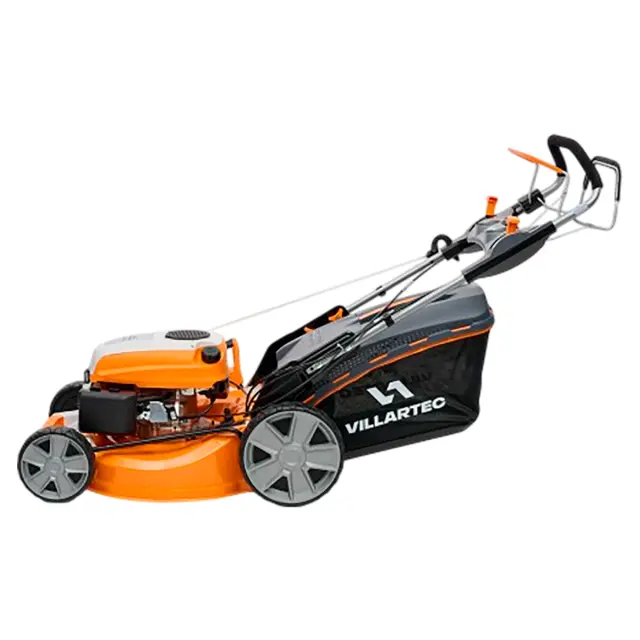 Villartec MB 5753V - бензиновая газонокосилка самоходная