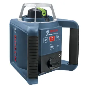 Bosch GRL 300 HVG SET - ротационный нивелир