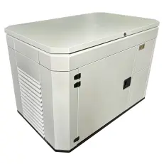 A-iPower A13000TEAX в тихом зимнем кожухе 1600 RAL 7035