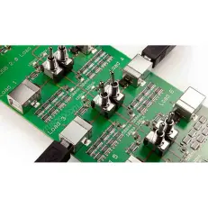 запуск и декодирование USB 1.0/1.1/2.0/HSIC R&S RTE-K60