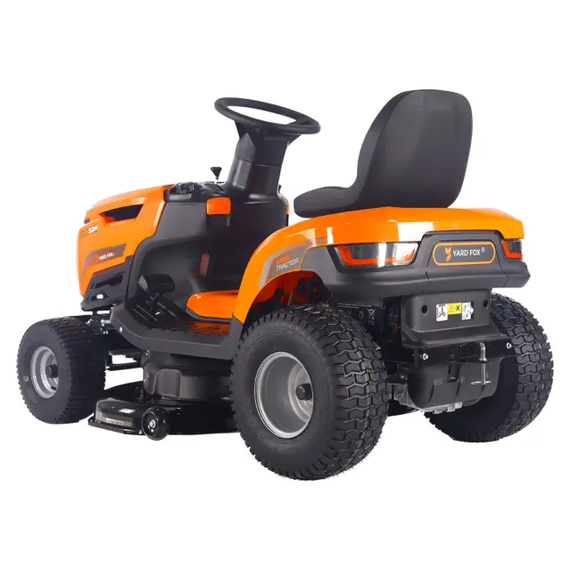 YARD FOX OPTIMA T 108 SDH - бензиновый трактор