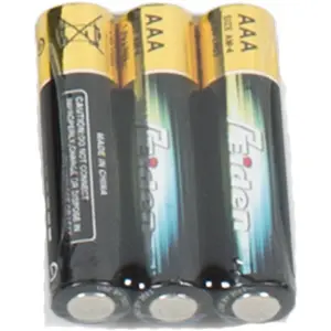 Батарейки - 3 шт.