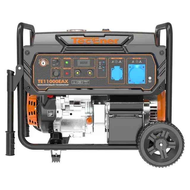 TecEner TE11000EAX - бензиновый генератор
