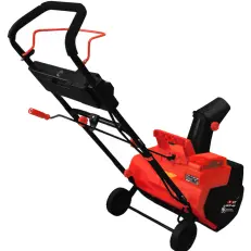 BRAIT BCST-460 - снегоуборщик аккумуляторный с 2хАКБ 4 Ач + ЗУ