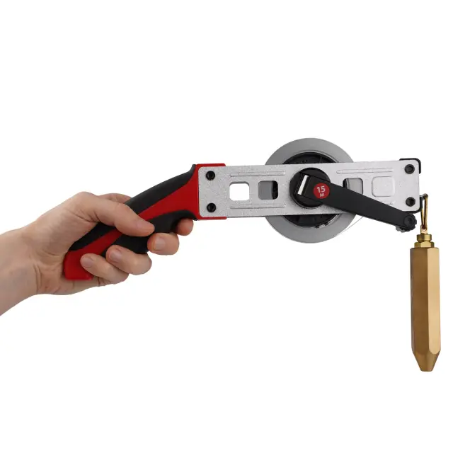 AMO Р15Н3Г с поверкой - рулетка измерительная