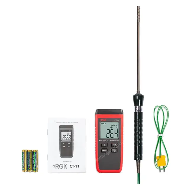 RGK CT-11 комплектация