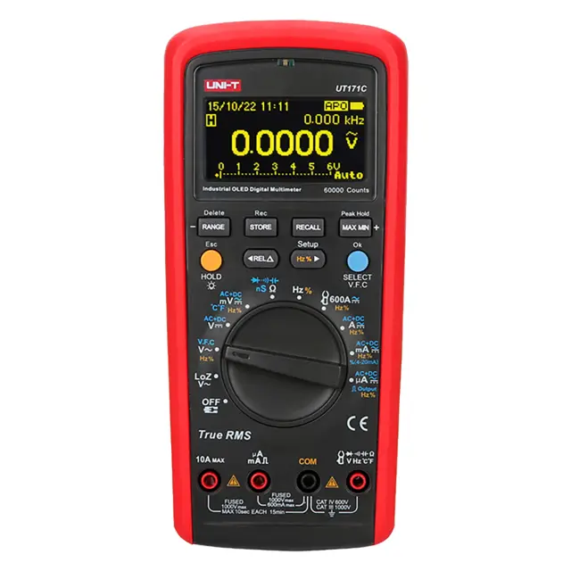 UNI-T UT171C - мультиметр
