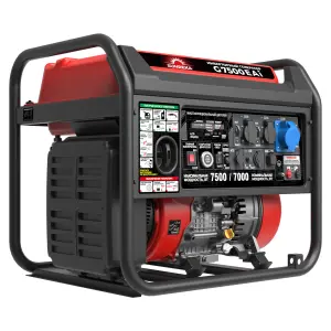 SUNREKA G7500EAi - инверторный генератор