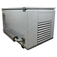A-iPower A8500TEA в супертихом зимнем кожухе 1400SS RAL 7024