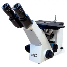 Микроскоп инвертированный металлографический Levenhuk IMM500LED