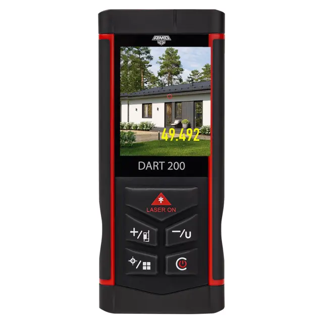 AMO DART 200 - лазерный дальномер