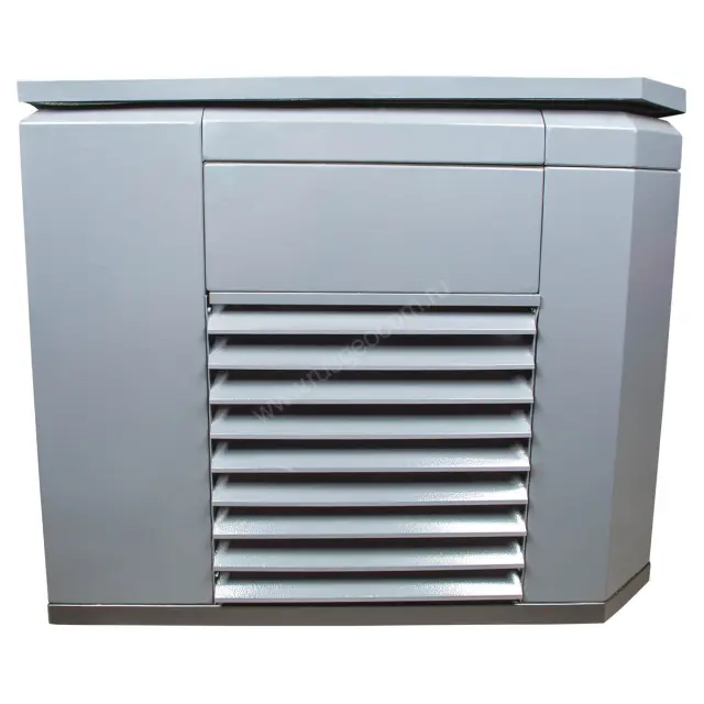 A-iPower A7500TEA в тихом зимнем кожухе 1200 RAL 7024 + блок автозапуска A-iPower 400 В, 25 А