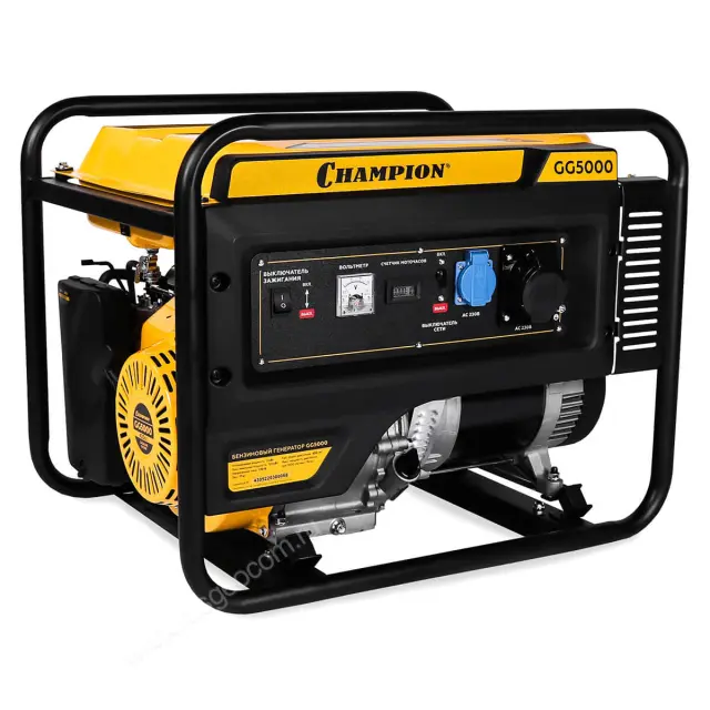 генератор Champion GG5000