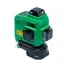 Лазерный уровень ADA TopLiner 3x360 Green