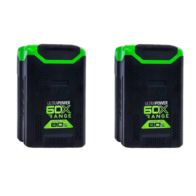 Greenworks GD60PST бесщеточный, 60V с 2хАКБ 8 Ач + ЗУ 10А двойное