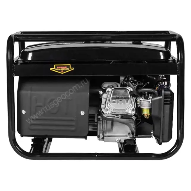 электрогенератор HUTER DY4,0LA