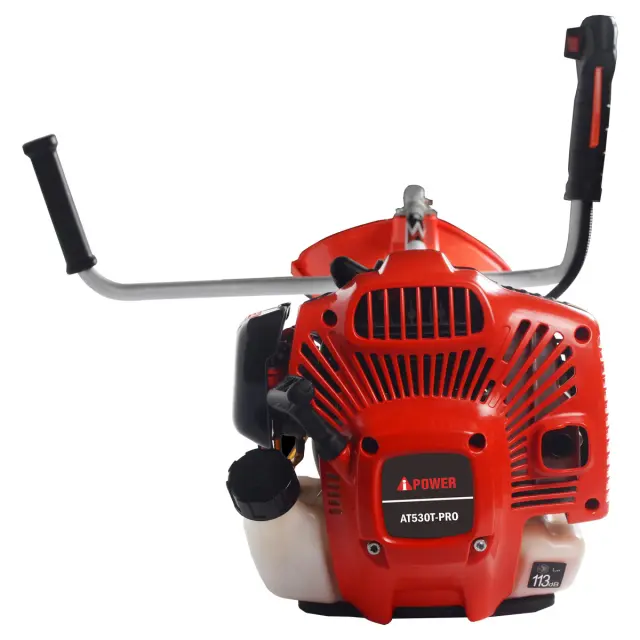 Бензиновый триммер A-iPower