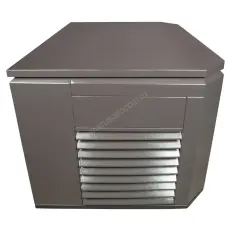 A-iPower A8500EA в супертихом зимнем кожухе 1400SS RAL 8019 + блок автозапуска A-iPower 230В/400В 100А 8 ПИН
