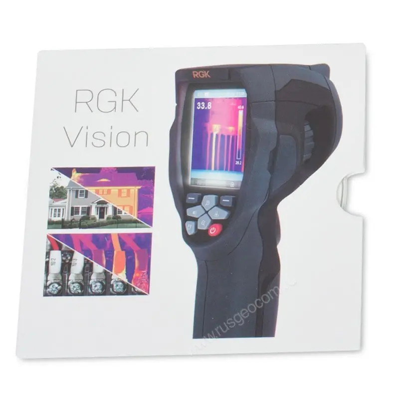 Программное обеспечение RGK Vision