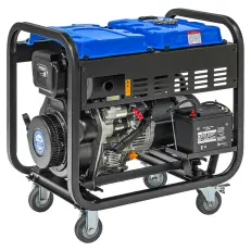 Дизельный генератор TSS SDG 5500EHA