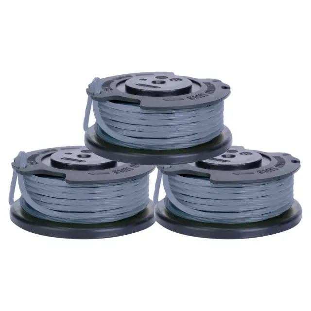 Катушка сменная с леской 2 мм для триммера Greenworks