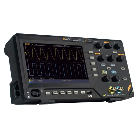 OWON SDS210 - цифровой осциллограф