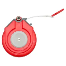 Рулетка BMI RADIUS 20M с фибергласовой лентой