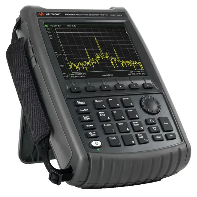 Keysight N9962A FieldFox - анализатор спектра