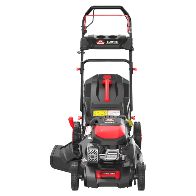 SUNREKA GLM51HS - бензиновая газонокосилка
