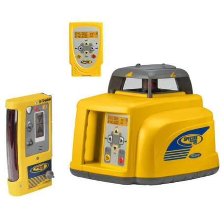 Spectra Precision GL522-14EU - ротационный нивелир